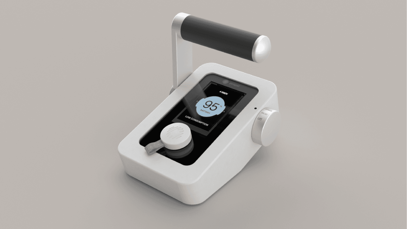 Propel S1 motor design